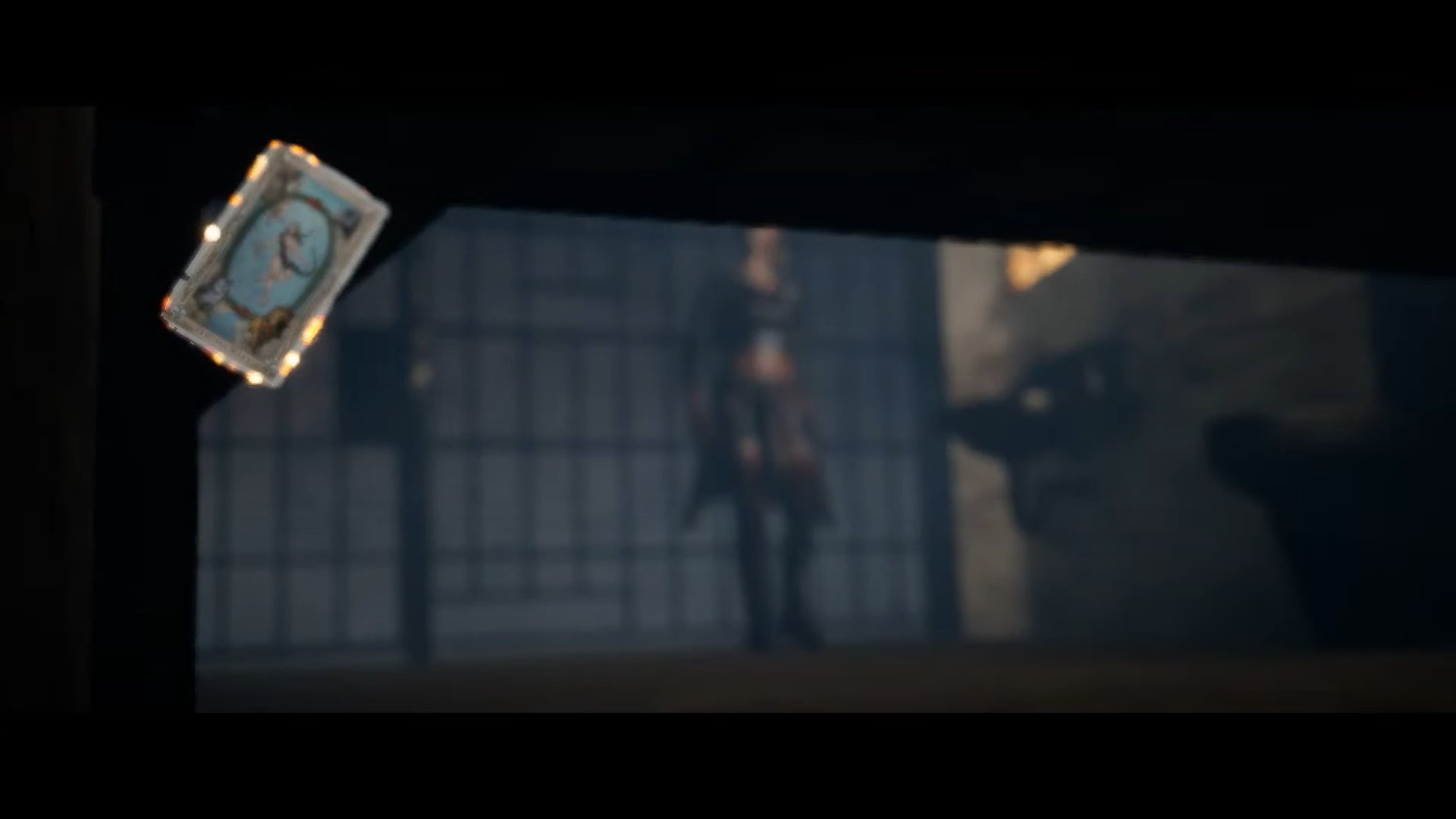 The Quarry Tarot Cards locations